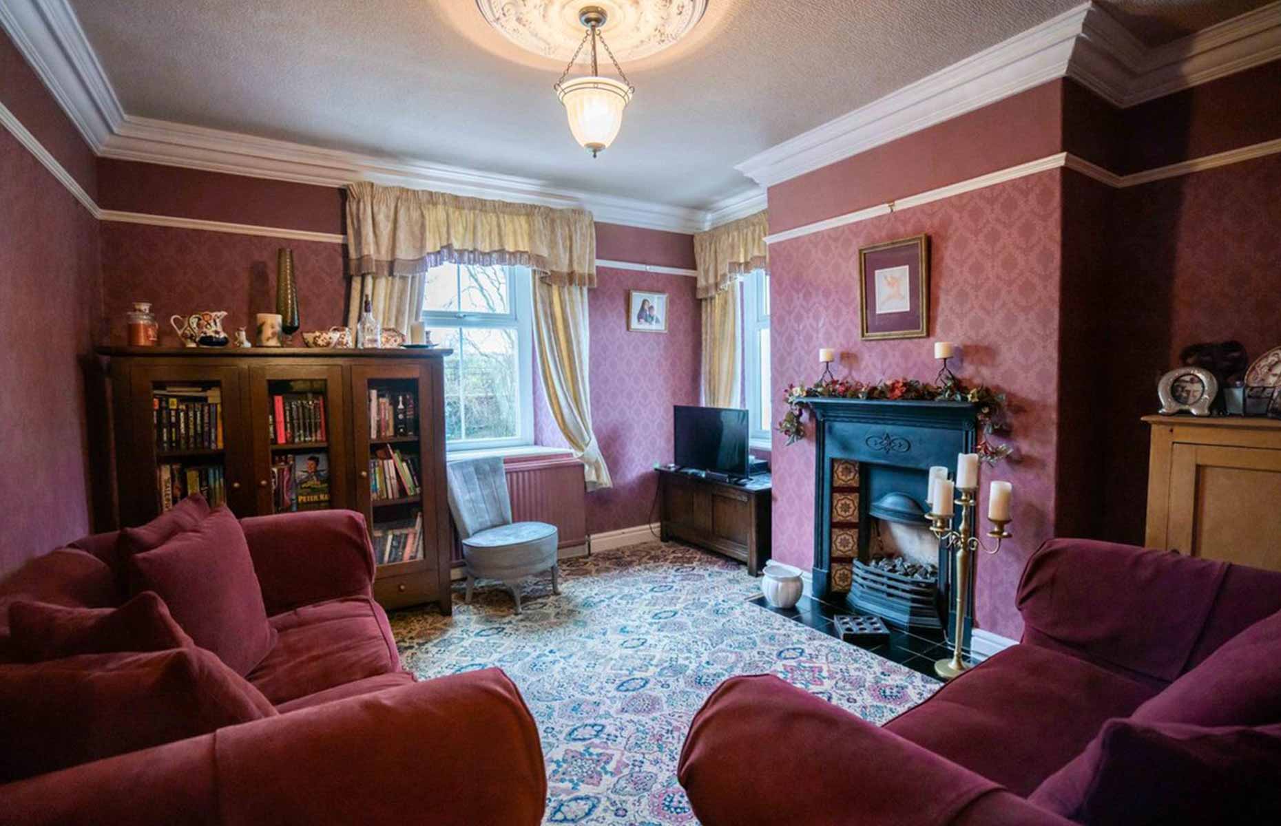 Handsome homes for sale near the UK’s best national parks